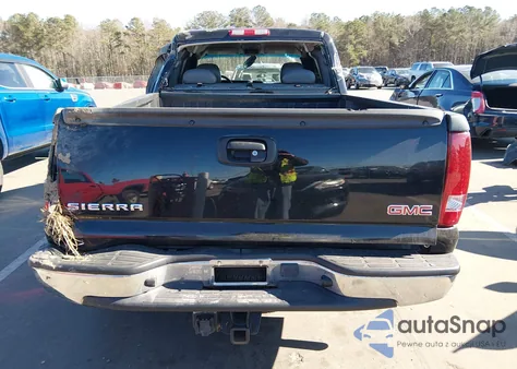 2004 GMC Sierra 1500 Slt z USA, uszkodzony, nr VIN 2GTEK19T041266955